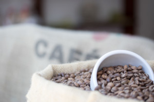 Online Coffee Shop