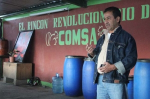 Honduras Comsa Coffee