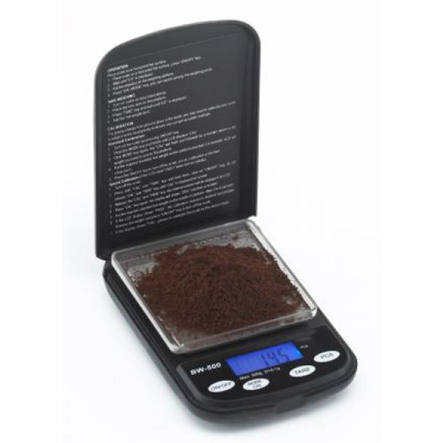 Digital Coffee Scale RICH Coffee Roasters